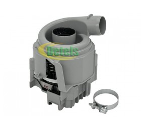 Насос циркуляционный 755078 посудомоечной машины Bosch, Siemens (9001140127) - в..
